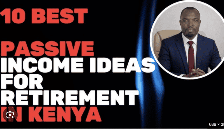 Passive Income Ideas in Kenya